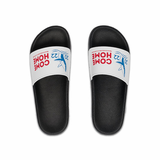 Come Home Year 2022 Men's Slide Sandals