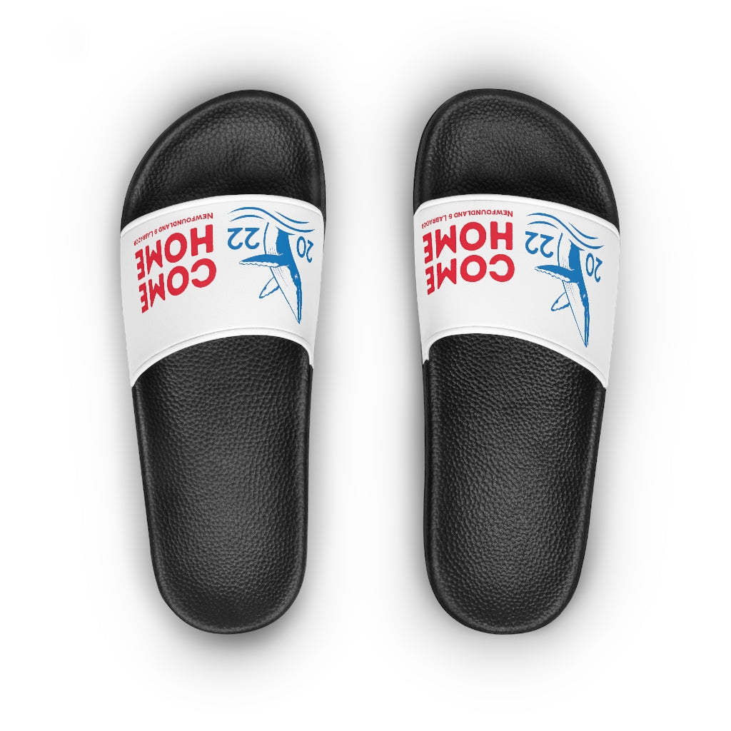 Come Home Year 2022 Women's Slide Sandals