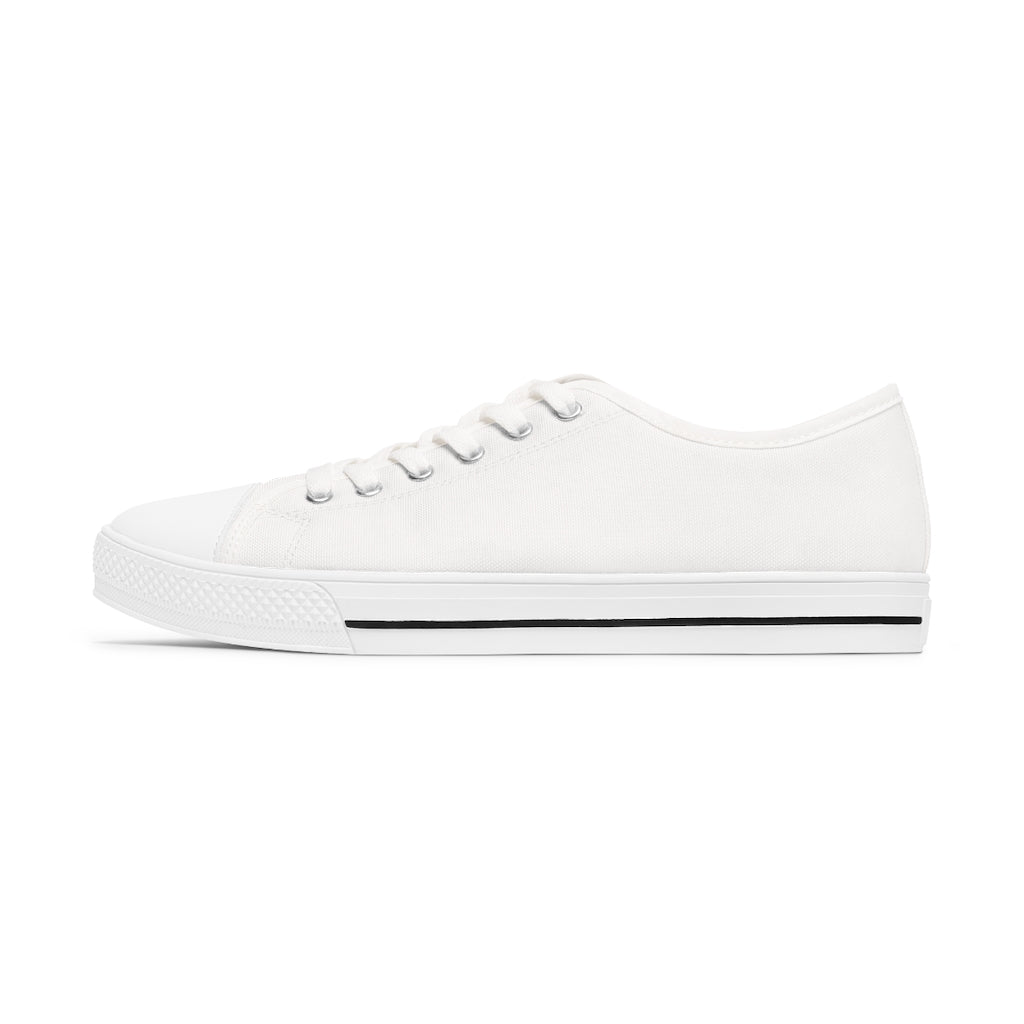 Come Home Year 2022 Women's Low Top Sneakers