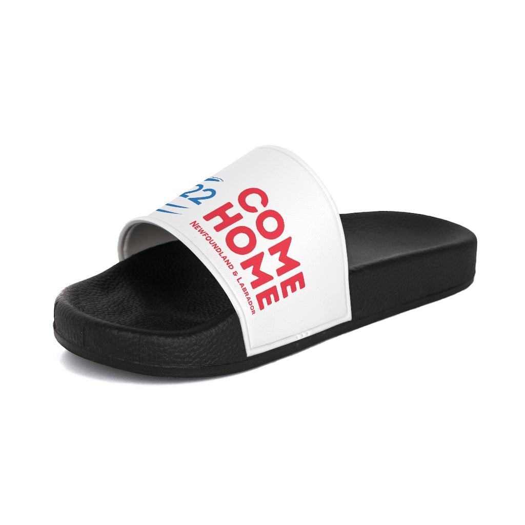 Come Home Year 2022 Women's Slide Sandals